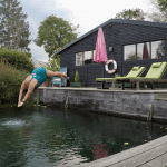 Essex swimming holiday