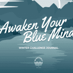 Winter swimming challenge
