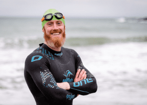 Ireland swim