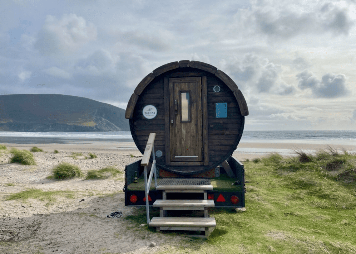 Swimming Ireland