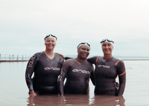 Gift of swimming