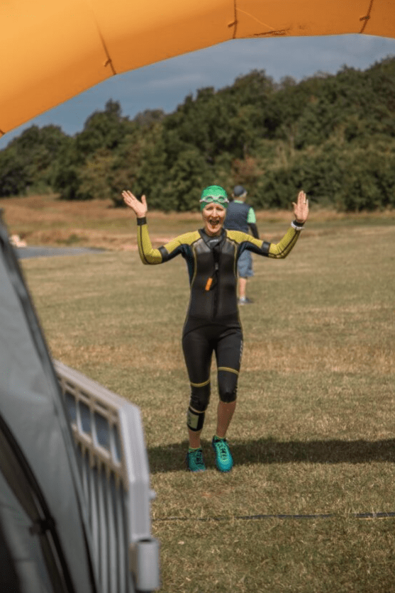 Swimrun Heather Palmer