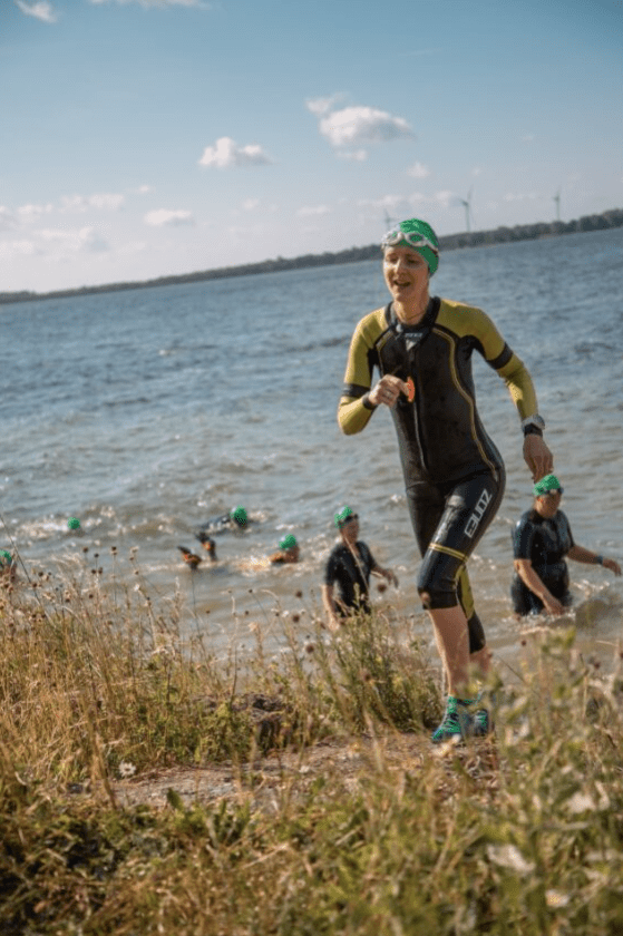 Swimrun Heather Palmer