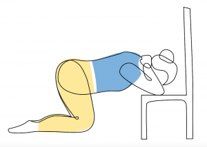 Shoulder stretch