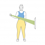 Arm external rotations