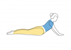 Back exercise