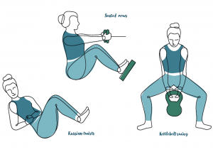 Dryland training