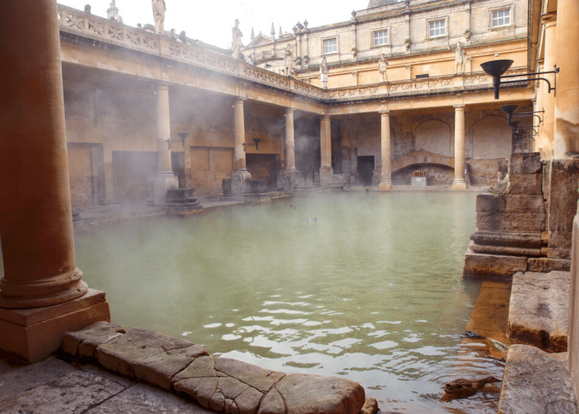 Swimming across cultures