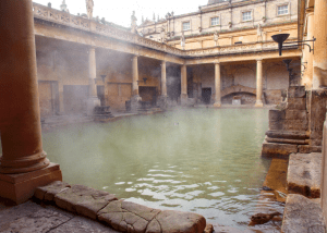 Swimming across cultures