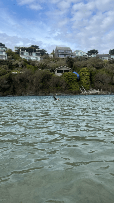 Swim holiday