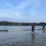 Swim holiday