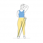 Neck stretch