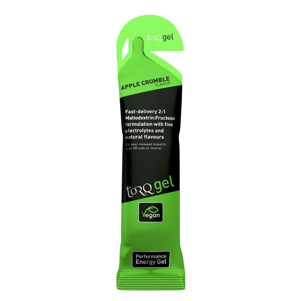 Energy gels